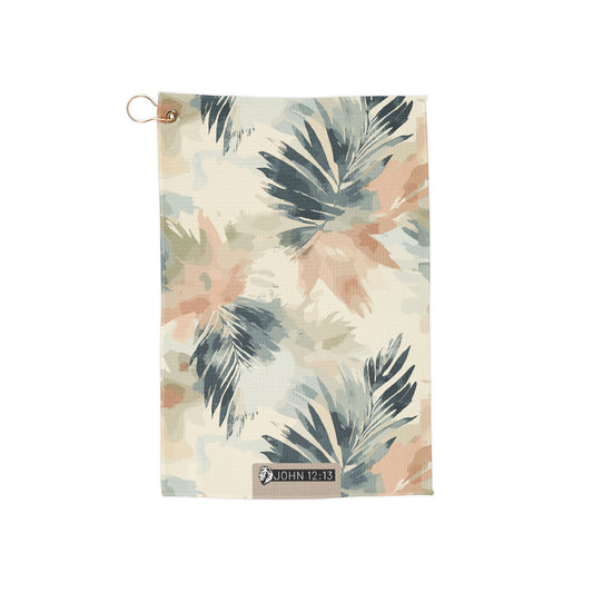 Tropical Golf Towels - Stylish and Absorbent Towels for Golfers, Eco-Friendly Gift for Golf Lovers, Perfect for Summer and Outdoor [...]