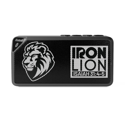 Portable Bluetooth Speaker, Wireless Sound Experience, Music Lover's Gift, Home & Outdoor Audio, Tech Gadget for All Occasions