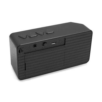Portable Bluetooth Speaker, Wireless Sound Experience, Music Lover's Gift, Home & Outdoor Audio, Tech Gadget for All Occasions